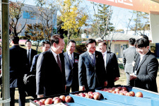 팽택농협비전사무소 | 농협, '함께하는 100년 농촌' 비전 선포