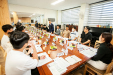 천년식품 2호점 | 전북바이오진흥원-천년전북 청년식품 사회공헌 눈길