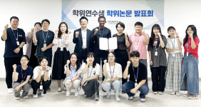 (주)가온에프엔에스 한국식품연구원점 | 식품진흥원 '학·연협동연구과정' 결실