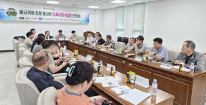 호남청과, 보성 '해금키위' 판로 확대 나서