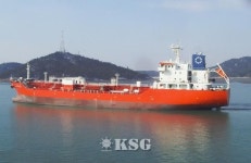 국내해운사, 벌크선 불황에 탱크선 도입 활발