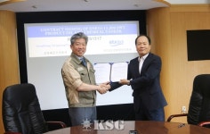 STX조선해양, 삼봉·우림해운과 탱크선 건조계약 체결