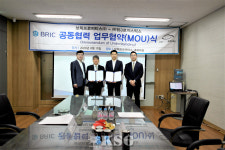 큐브웍스프로퍼티스앤드로지스틱스 | 153로지스틱스, 브릭프로퍼티스와 종합물류서비스 맞손