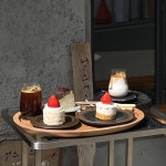카페어스CafeEarth | 포장이 되지 않는 카페 '얼스어스'…반찬통 · 냄비에 담아 오는 불편한 행복