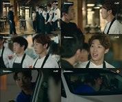 '오 나의 귀신님' 강기영, 메인 커플 못지않은 '케미' 수셰프