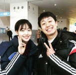 네일_고운(nail_goeun) | 김고은, '성난변호사' 배유람과 함께! "고운고은님"