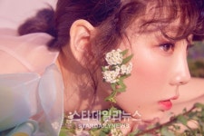 태연, 팝 R&B 곡 'Make Me Love You'로 컴백