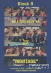 블락비 단독 콘서트 '몽타주', '카리스마+장난기' 모두 장착한 메인 포스터 공개