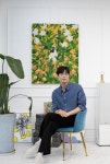 배우 최다니엘, '쏘럭스 아이웨어' 전속 모델 발탁