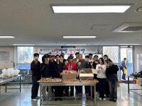 배우 채서안, 사회적협동조합 위아히얼과 사랑의 빵 나눔 실천