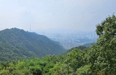 아차산 산책 전 필수 체크 산불 예방과 안전한 탐방