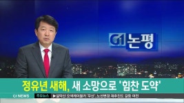 정유년 새해, 새 소망으로 '힘찬 도약'