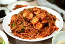 창원우체국 구내식당 | 창원, 봄의 맛있는 재발견