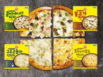 오뚜기냉동식품주식회사(식당옆,자재창고 옆) | 오뚜기 피자·볶음밥, ㈜오뚜기 냉동식품 성장 견인