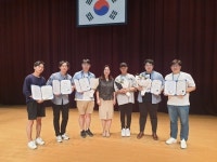 가톨릭관동대 서진우 씨, '강원지역 관광나래 오픈캠퍼스' 우수상 수상
