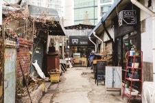 가을문화 즐기기①-문래 창작촌, 빈 철강숲에서 피어난 문화공간
