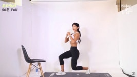 확찐자, 더 이상의 '핑계'는 없다...집에서 홈 트레이닝으로 운동