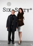'배우' 정한용과 식스앤식스티플러스, 크리스마스 미니패션쇼 개최