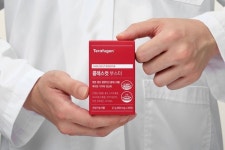 콜레스컷 부스터, 사전 행사서 30,000개 매진