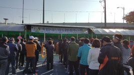 제13회 밀양시장기 직장·클럽대항 테니스대회 성료