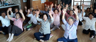석전마을관정 | 산청 단성면 관정마을 '모범 학습상' 수상