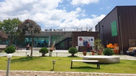젤라또농장Gelafarm | 강남훈 주필의 신인물기행-경남 거창 이수미팜베리 이수미 대표
