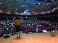 영민의료재단분사무소밀양요양병원 | 밀양 간호사회 사랑 나눔 웃음꽃 활짝