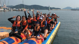 사천YWCA가정폭력상담소, '이음 가족캠프'를 열었다