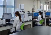 진주농산물 도매시장 농협중매인 27번 | 진주농산물도매시장 내 농산물검사소 업무개시