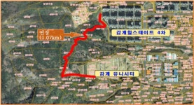 우리동네힐링샵원곡점 | 창원시, 북면 감계에 우리동네 힐링 숲길 조성 추진