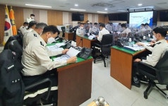 119재난안전교육원협동조합 | 경남소방, 재난정보 공유·활용 '스마트119' 서비스 구축