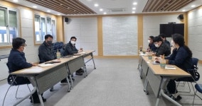 창원 석동정수장-한국수자원공사 반송정수장 교집합 만들다