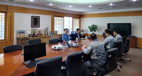 창원해경서장 국가중요시설 현장 점검 나서