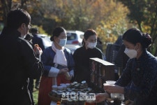 차행법숙우회정엽당 | 가을 문화 담은 '기장국제차문화축제' 성료