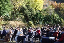 차행법숙우회정엽당 | 가을 문화 담은 '기장국제차문화축제' 성료