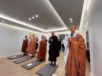 나주 다보사, 대구에 명상원 개원…"마음공부 도량되길"