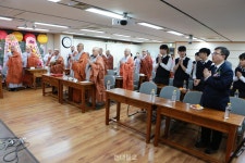 해동불교교육연구원사 | 화엄승가회 창립 11주년 '수행공동체' 도약