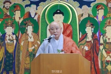 해동불교교육연구원사 | 화엄승가회 창립 11주년 '수행공동체' 도약