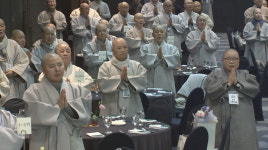 홍가네이불중앙사 | 중앙승가대 2500여 동문 "승가전통 계승․발전에 한마음"