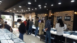 보떼순천호반점 | '보떼쥬얼리' 순천점, 퀄리티 높은 핸드메이드 예물 선보여