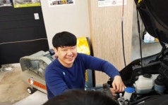 전주튜닝샵 전주 엔젤스도어 "자동차를 사랑하는 마음에서 시작해 여기까지 왔다"