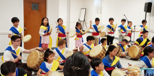 익산중부사랑 | 중부뉴저지 /사랑한국학교 제 54기 봄 학기 개강