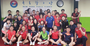 뉴욕한인탁구협회, 24개팀 참가 우승 노려