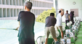 파블릭골프타운 | ‘회원권 가격 급등·퍼블릭 예약 전쟁’ 팬데믹 속에서도 골프장은 호황 구가