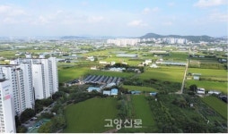 다시 주목받는 JDS지구, 공공주도 개발에다 이번엔 경자구역까지
