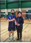 행신배드민턴클럽, 올해 첫 청·중장년부 대회 개최