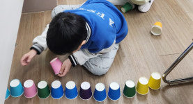 아름다운가게일산마두역점재 | 복지관과 학교, ADHD아동 지원 '맞손'