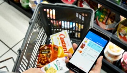 백암슈퍼마켓 자판기 | 대만 ITRI, 무인 수퍼마켓 테스트