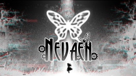 네바에바이혜인(NEVAEH by혜인) | 소녀와 빛이 사라진 마을의 이야기 'Nevaeh (네바에)', 닌텐도 스위치, 스팀으로 발매 예정