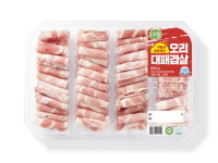 다향 '오리대패겹살', 냉동식품 인기 타고 '각광'